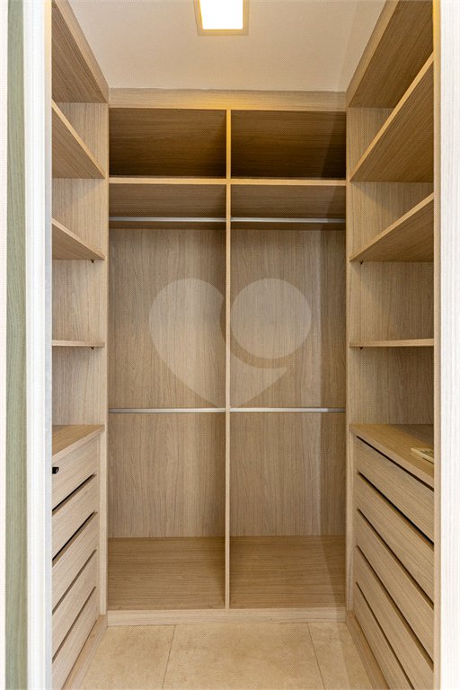 Apartamento à venda com 1 suíte em Brooklin, São Paulo, SP