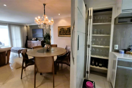 Apartamento à venda com 3 suítes em Lar São Paulo, São Paulo, SP