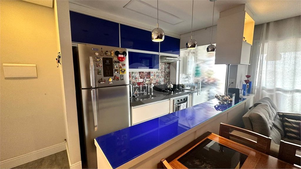 Apartamento à venda com 2 quartos, sendo 1 suíte, em Vila Dom Pedro II, São Paulo, SP