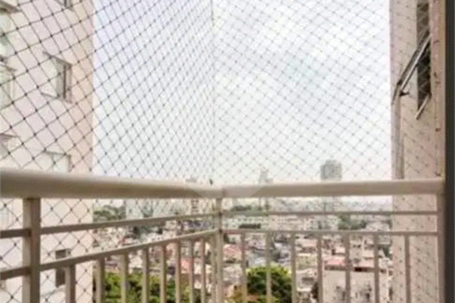 Apartamento à venda com 2 quartos em Mandaqui, São Paulo, SP