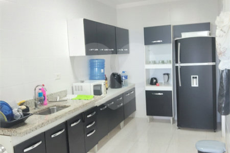 Apartamento à venda com 2 suítes em Aviação, Praia Grande, SP