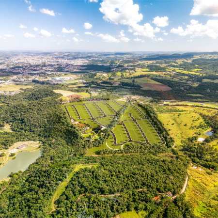 Terreno à venda no condomínio Montaresa Club & Resort, Atibaia - SP