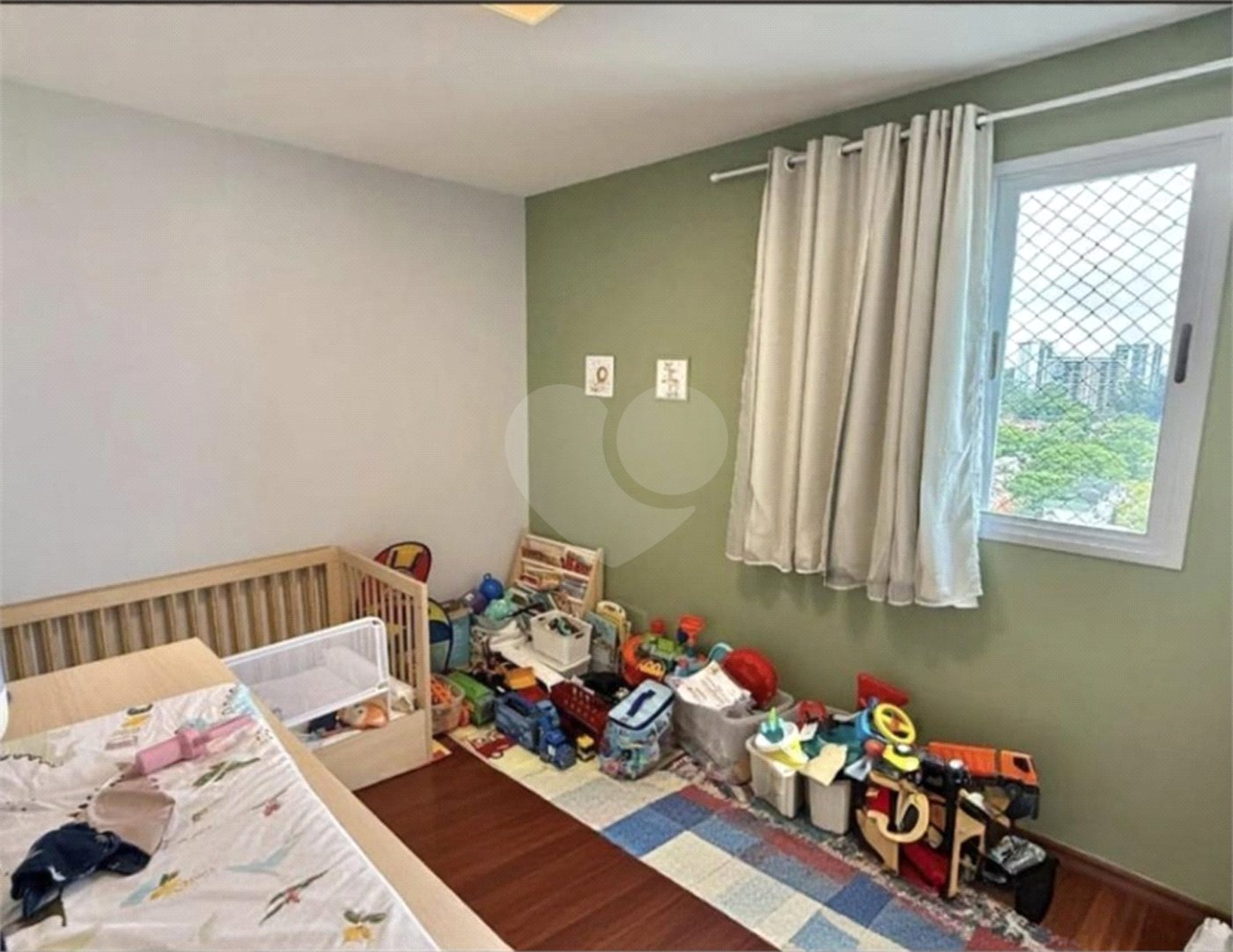 Apartamento à venda com 3 quartos, sendo 1 suíte, em Alto da Boa Vista, São Paulo, SP