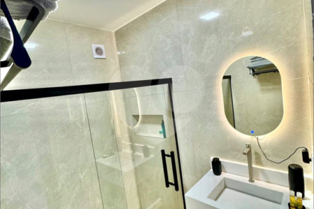 Loft à venda com 1 quarto em Cidade Nova, Rio de Janeiro, RJ