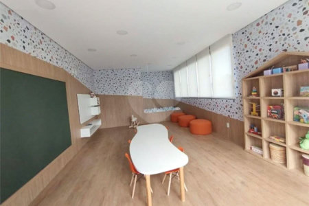 Apartamento novo com 129m² na Mooca com 2 suítes e 2 vagas.