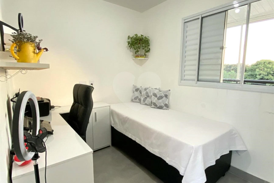 Apartamento à venda com 2 quartos em Pirituba, São Paulo, SP