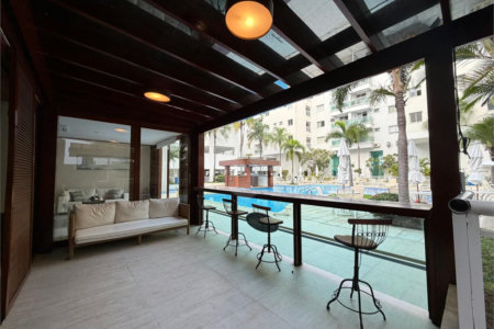 Apartamento à venda com 3 suítes em Braga, Cabo Frio, RJ