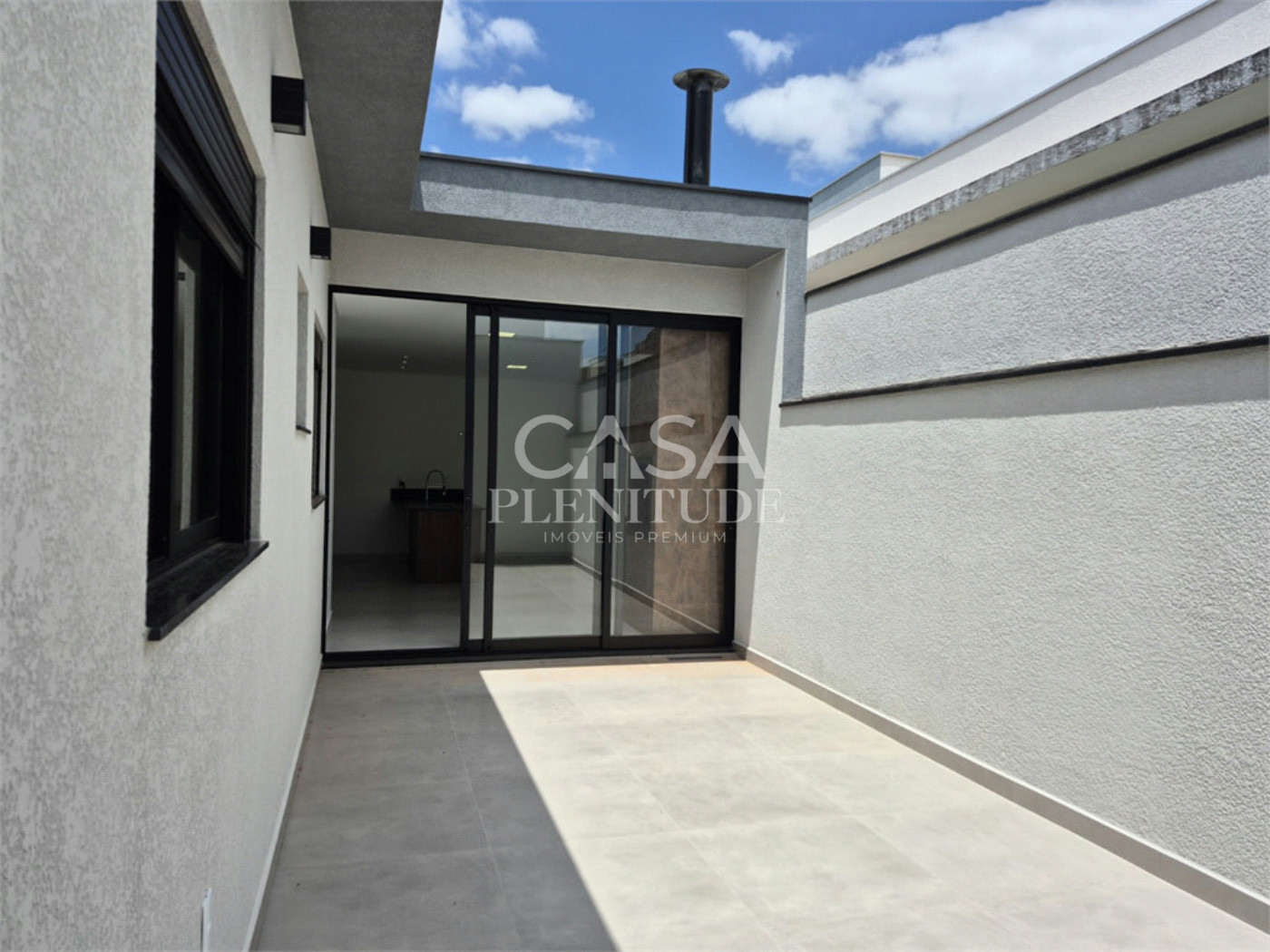 Casa em condomínio à venda com 3 quartos, sendo 1 suíte, em Jardim Villagio Milano, Sorocaba, SP