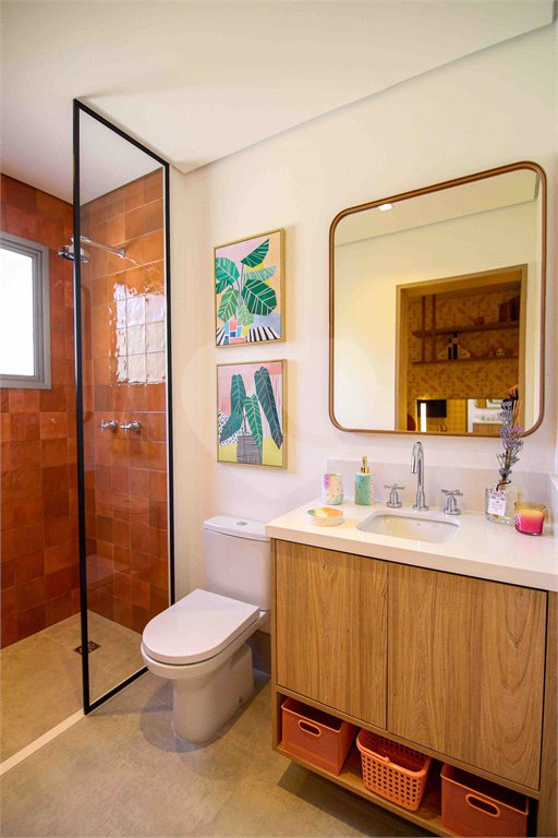 Apartamento à venda com 3 suítes em Perdizes, São Paulo, SP