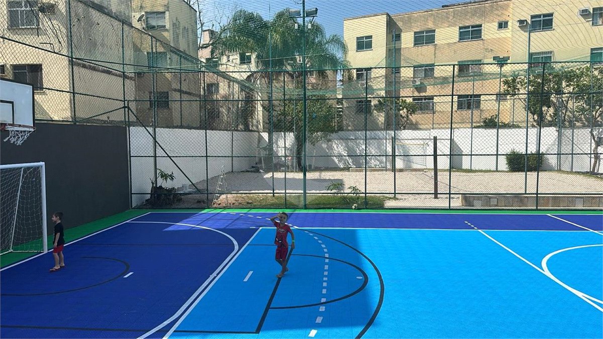 Apartamento à venda com 3 quartos, sendo 1 suíte,  em Jacarepaguá, Rio de Janeiro, RJ