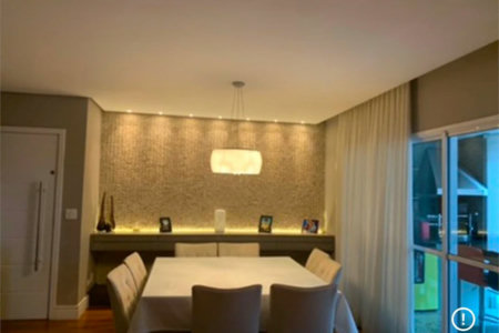 Apartamento à venda com 3 suítes em Vila Andrade, São Paulo, SP
