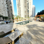 Apartamento com 2 dormitórios, 62 m² - venda por R$ 755.000,00 ou aluguel por R$ 7.085,00/mês - Marapé - Santos/SP