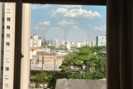 Apartamento à venda com 1 quarto em Cambuci, São Paulo, SP