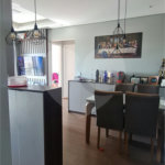 Apartamento à venda com 2 quartos em Parque Reboucas, São Paulo, SP