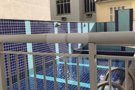 Apartamento à venda com 2 quartos, sendo 1 suíte, em Tijuca, Rio de Janeiro, RJ
