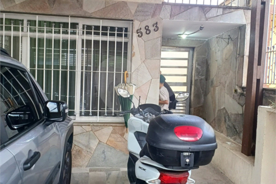 Sobrado à venda com 4 quartos, sendo 1 suíte, em Santana, São Paulo, SP