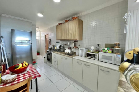 Apartamento à venda, 172 m² por R$ 1.250.000,00 - Praia das Pitangueiras - Guarujá/SP