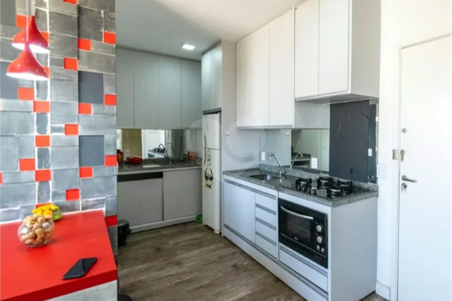 Vende-se Apartamento mobiliado de 34 m² na Vila Mascote