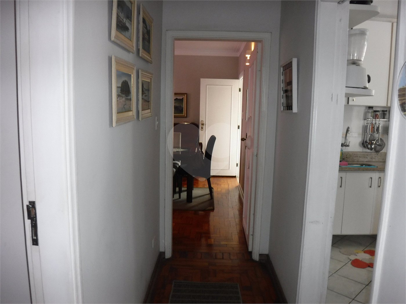 Apartamento à venda com 2 quartos, sendo 1 suíte, em Boqueirão, Santos, SP