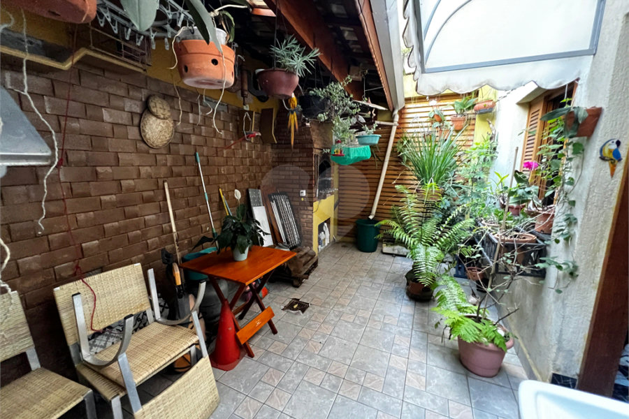 Sobrado à venda com 3 quartos em Água Fria, São Paulo, SP