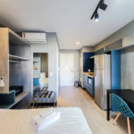 Apartamento à venda com 1 quarto em Pinheiros, São Paulo, SP