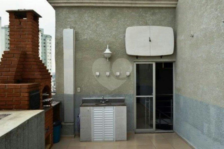Apartamento à venda com 2 quartos em Parque Novo Mundo, São Paulo, SP