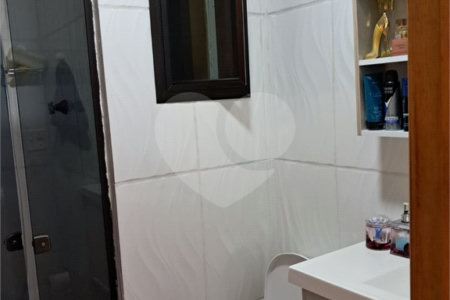 Apartamento à venda com 2 quartos em Lauzane Paulista, São Paulo, SP