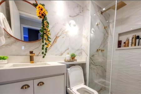 Apartamento à venda com 2 quartos, sendo 1 suíte, em Água Branca, São Paulo, SP