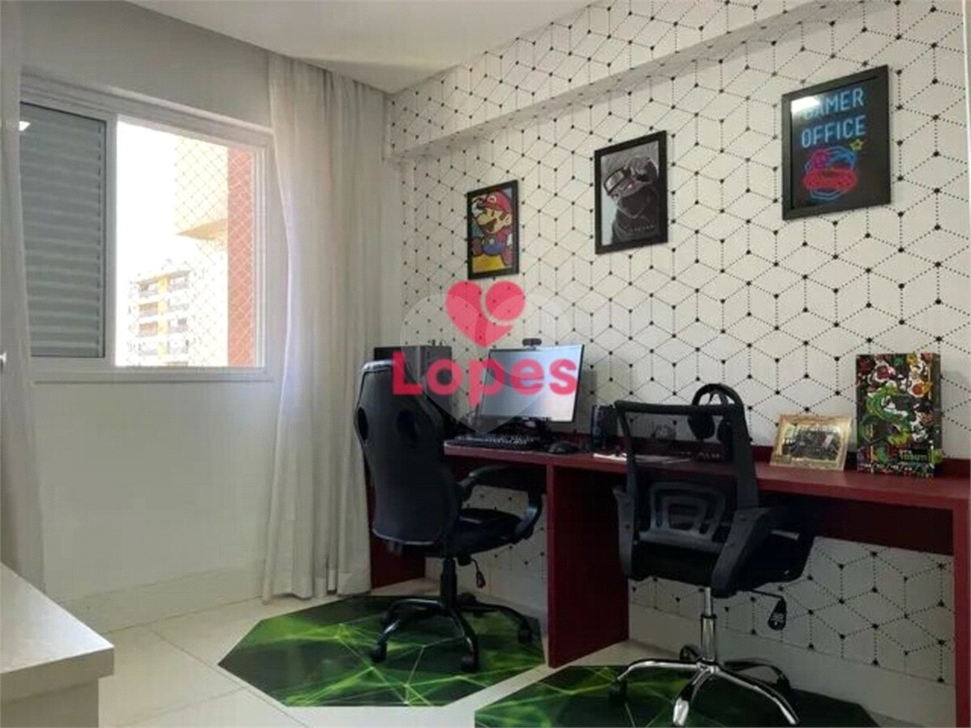 Apartamento à venda com 3 quartos, sendo 2 suítes, em Jardim das Indústrias, São José dos Campos, SP