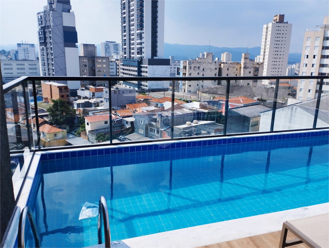 Apartamento à venda com 1 quarto em Parada Inglesa, São Paulo, SP