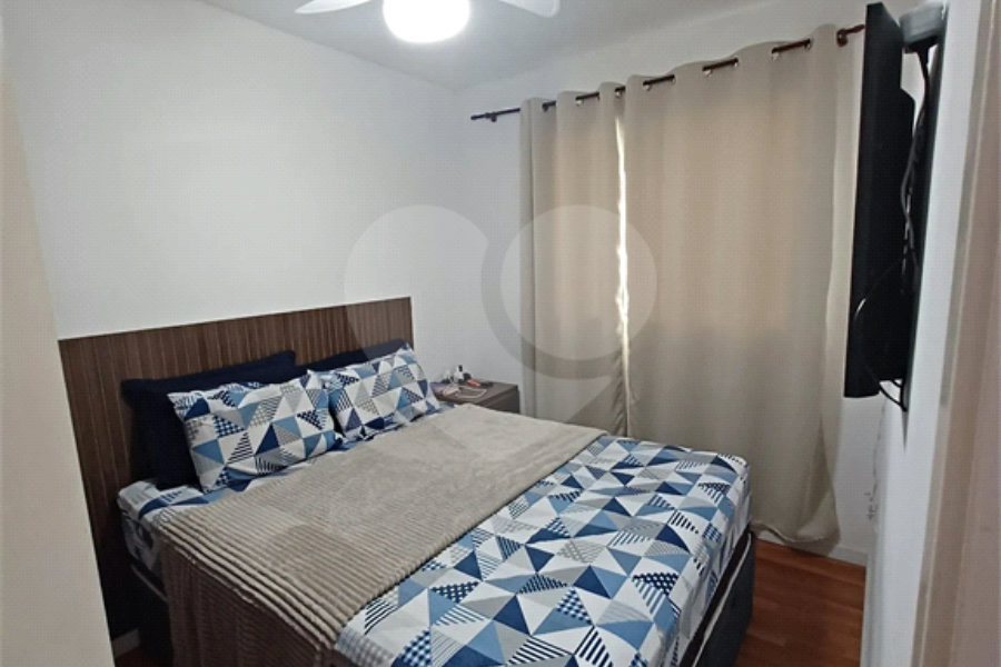 Apartamento à venda com 2 quartos em Butantã, São Paulo, SP