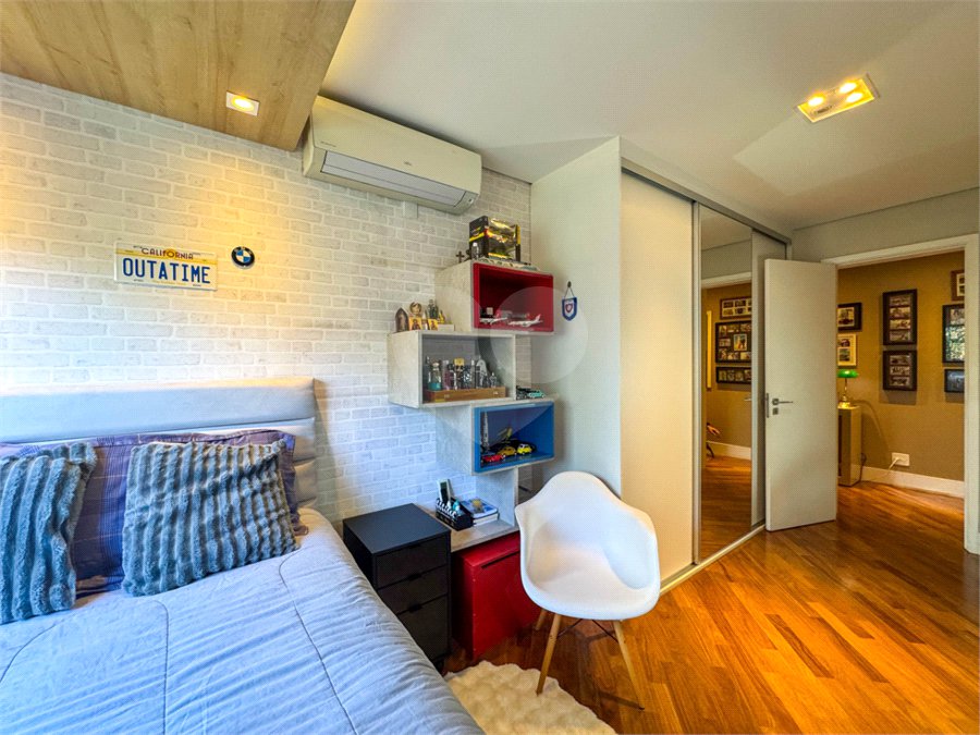 Apartamento à venda com 3 suítes em Brooklin, São Paulo, SP