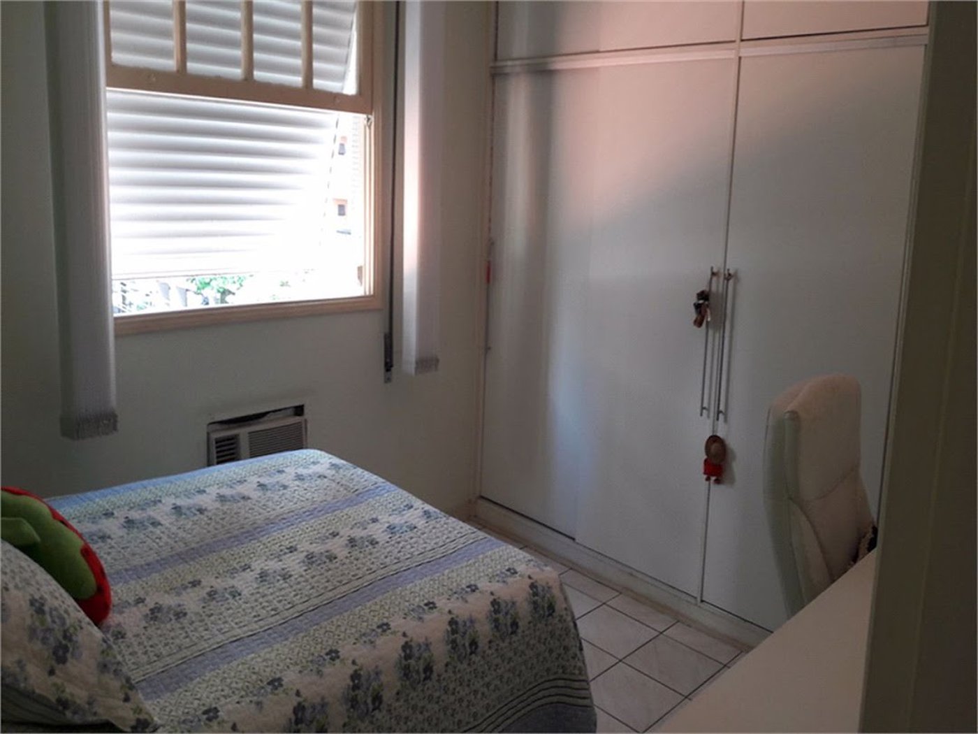 Apartamento Residencial à venda, Gonzaga, Santos - AP0958.