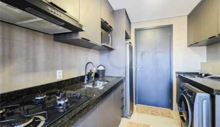 Apartamento à venda com 1 suíte em Vila Mariana, São Paulo, SP