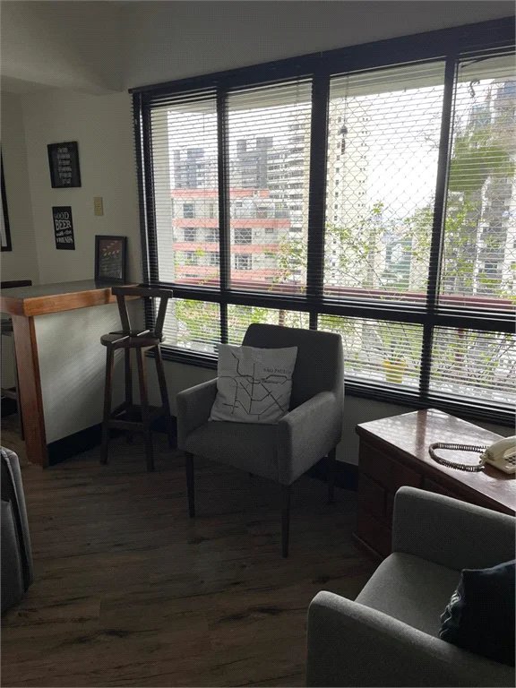 Apartamento para alugar com 1 quarto em Vila Andrade, São Paulo, SP