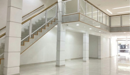 Loja para alugar, 425 m² por R$ 25.000,00/mês - Centro - Santos/SP