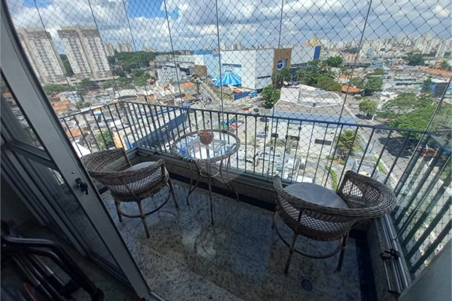 Apartamento à venda com 2 quartos, sendo 1 suíte, em Mandaqui, São Paulo, SP