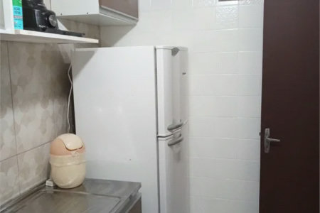 Apartamento à venda com 2 quartos em Água Branca, São Paulo, SP