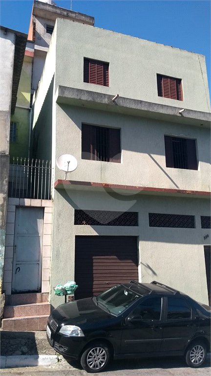 Sobrado à venda com 5 quartos, sendo 1 suíte, em Freguesia do Ó, São Paulo, SP