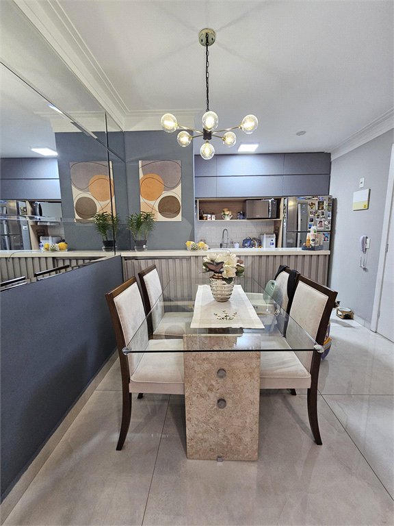 Apartamento à venda com 3 quartos, sendo 1 suíte, em Vila Guilherme, São Paulo, SP