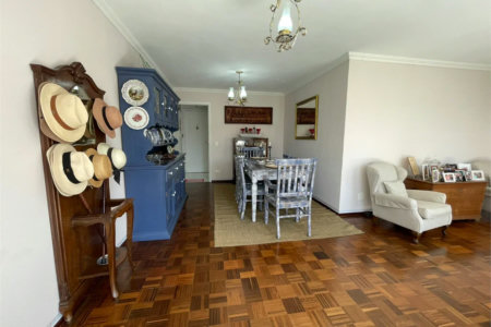 Apartamento à venda com 3 quartos, sendo 1 suíte, em Brooklin Paulista, São Paulo, SP