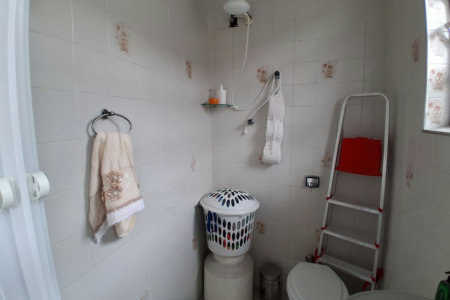 Apartamento com 3 dormitórios à venda - Embaré - Santos/SP