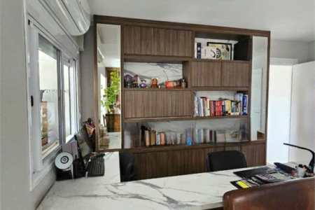 Apartamento à venda com 3 quartos, sendo 2 suítes, em Vila Anastácio, São Paulo, SP