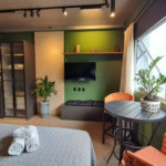 Apartamento com 1 dormitório, 31 m² - venda por R$ 639.000,00 ou aluguel por R$ 7.334,00/mês - Gonzaga - Santos/SP