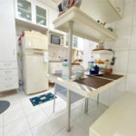Apartamento Residencial para locação, Gonzaga, Santos - AP0231.