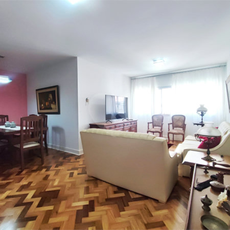 Apartamento à venda com 3 quartos, sendo 1 suíte, em Alto da Boa Vista, São Paulo, SP