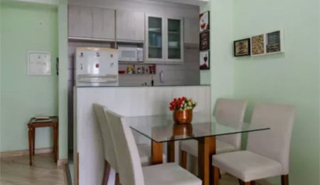 Apartamento à venda com 2 quartos, sendo 1 suíte,  em Vila Romana, São Paulo, SP