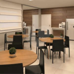 Apartamento à venda com 2 quartos em Jardim Residencial Paraíso, Araraquara, SP