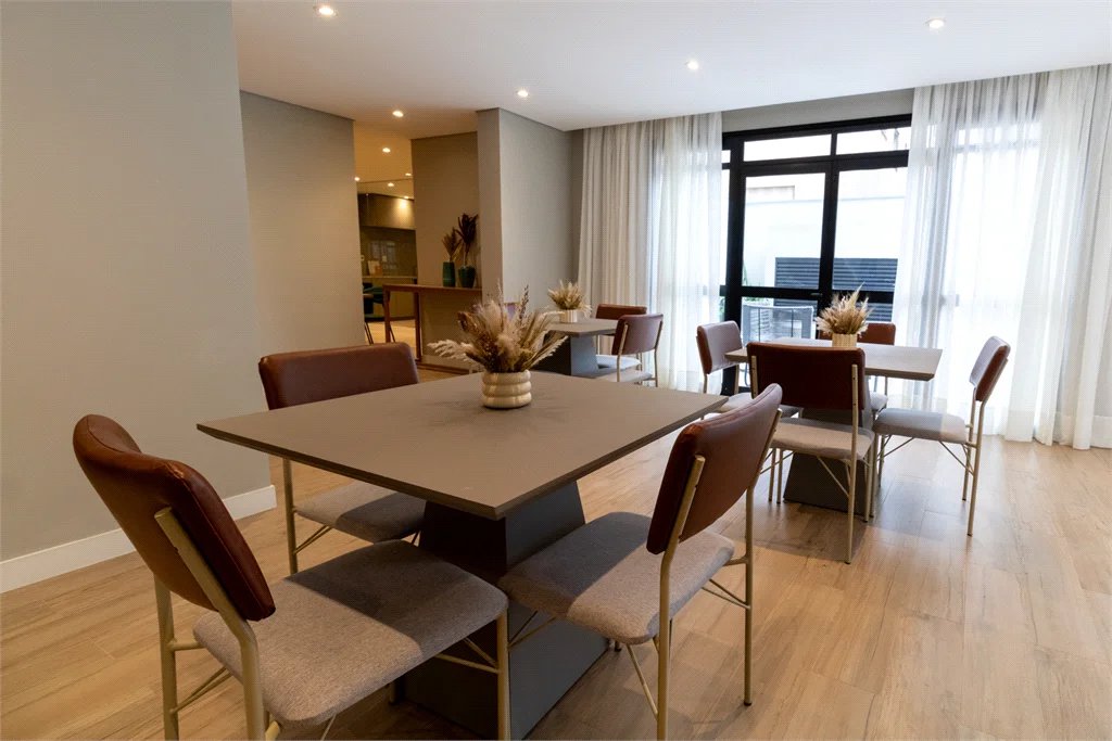 Studio à venda com 1 quarto em Pinheiros, São Paulo, SP