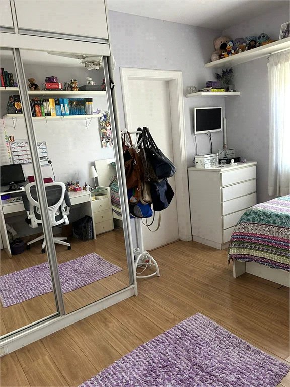 Apartamento à venda com 4 suítes em Real Parque, São Paulo, SP